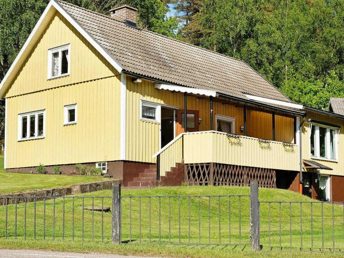 6 Person Holiday Home In Ullared Exteriér fotografie